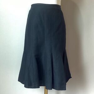 LOFT Drop Pleat Skirt - 6P